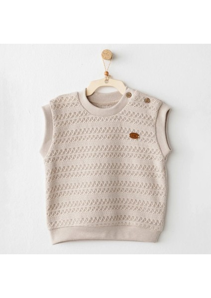 Wawa Exclusive Yelek Beige