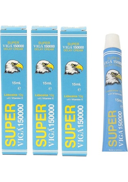 GECIKTIRICIKREM-150000 3 ADET-994541AFD