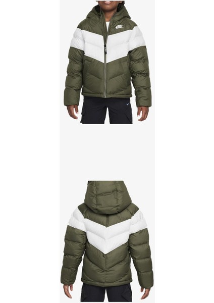 Sportswear Çocuk Günlük Stil Mont fiyatları