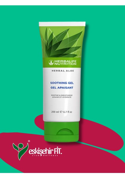 Herbal Aloe Rahatlatıcı Jel​ modelleri