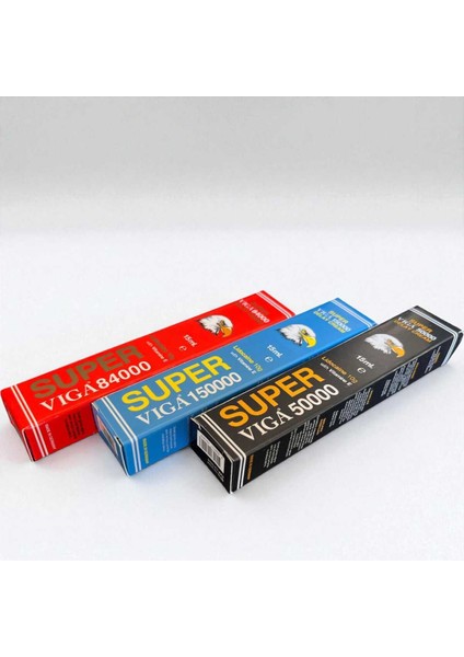 3 Adet Etkili Krem | 3lü Paket | Uzun Süren Deneyim Için | Gizli Gönderim