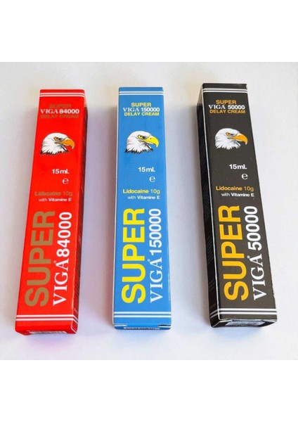 3 Adet Etkili Krem | 3lü Paket | Uzun Süren Deneyim Için | Gizli Gönderim fiyatları