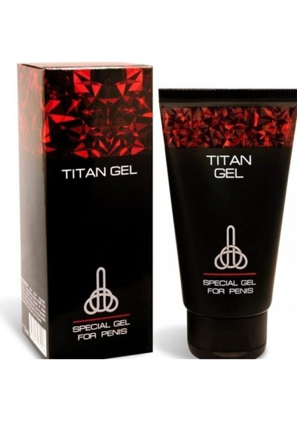 Gel Special Gel For Men