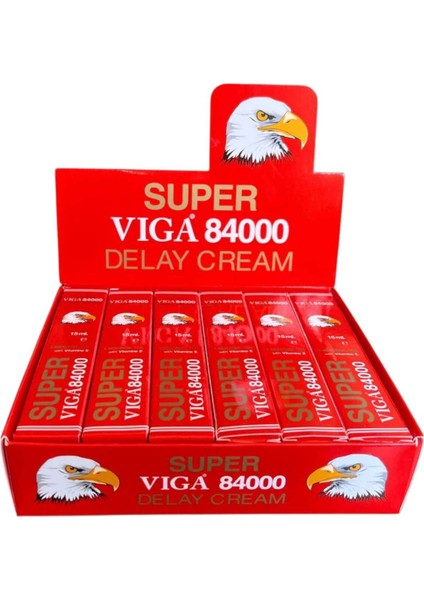 12 Adet 84000 Uzun Deneyim Için Krem | 12LI Gizli Gönderim