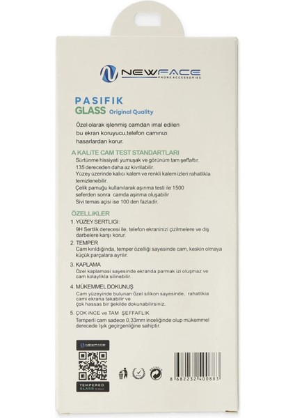 Zengezur Newface Realme 10 Pro 5g Pasifik Cam Ekran Koruyucu modelleri