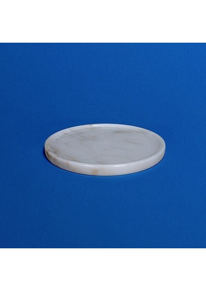 Mermer Tepsi Tabak Alexander Black