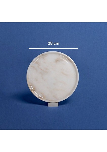 Mermer Tepsi Tabak Alexander Black modelleri