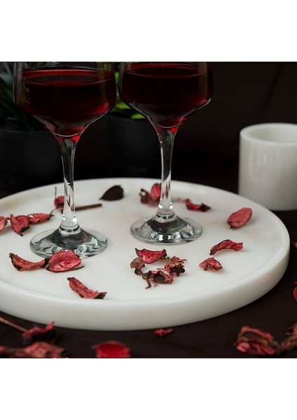 Mermer Tepsi Tabak Alexander Black indirimleri