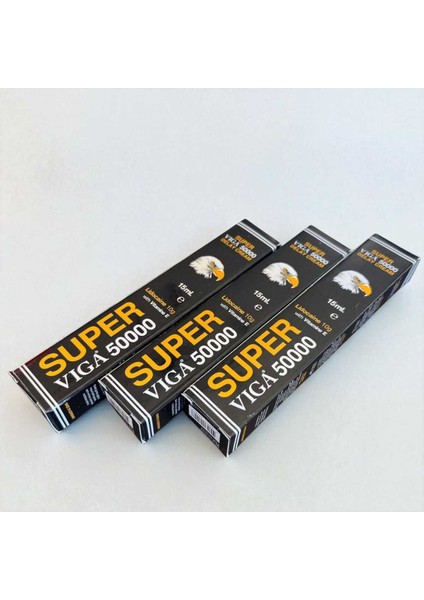 3 Adet Etkili Krem | 3lü Paket | 50000 Etkili Krem | Uzun Süren Deneyim Için | Gizli Gönderim