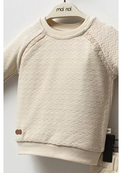 Moi Noi 2'li Takım MNB5317 Bej fiyatları