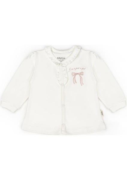 Bebek Alt Üst Takım %100 Organik Pamuk , Bebek - Yenidoğan- CSY8158 modelleri