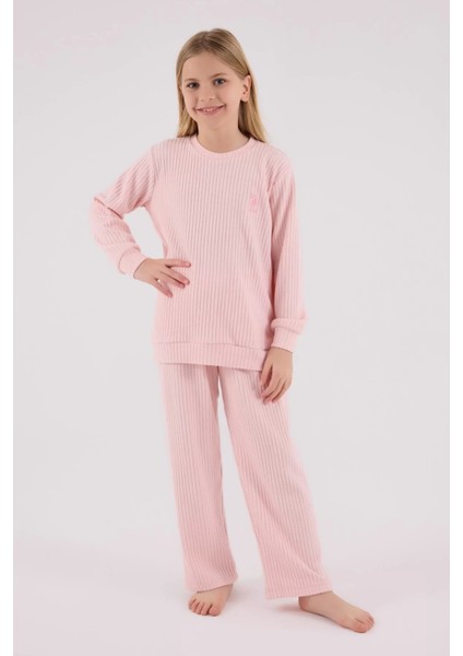 U.s. Polo Assn Eşofman Takımı US2328-4 Açık Pembe fiyatları