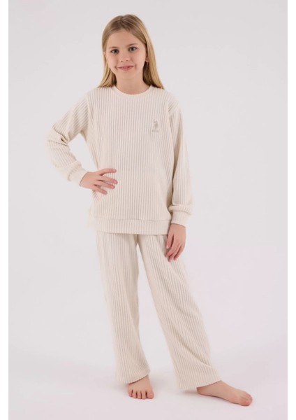 U.s. Polo Assn Eşofman Takımı US2328-4 Bej fiyatları