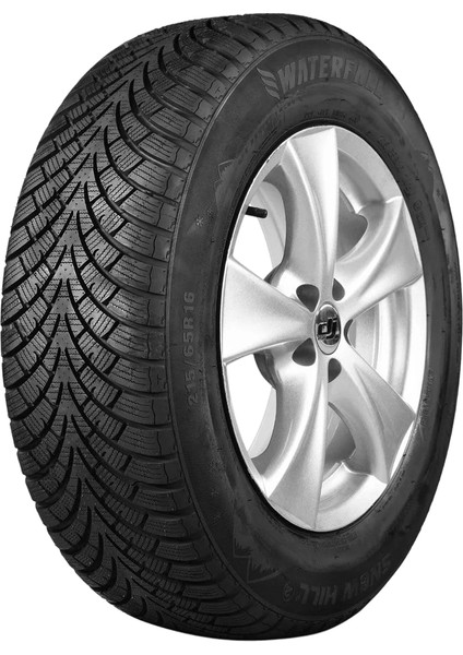 205/55R16 94H Xl Snow Hıll 3 2025 Üretim Kış Lastiği