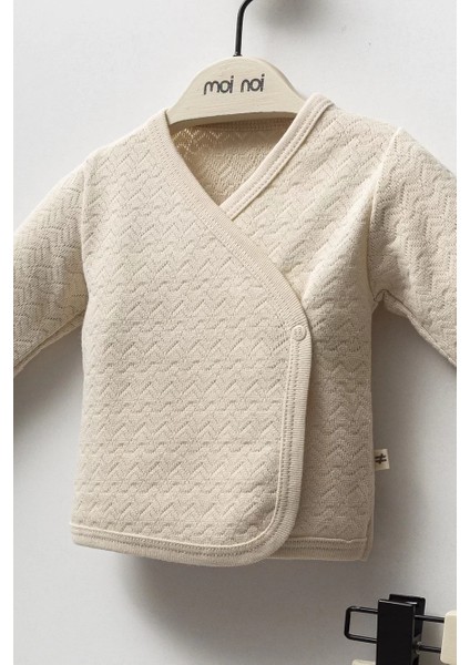 Moi Noi Zıbın Takım MNB3027 Bej fiyatları