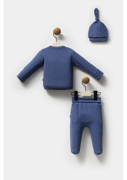 Moi Noi Zıbın Takım MNB3028 Navy Blue modelleri