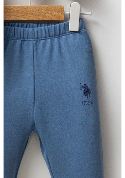 U.s. Polo Assn 3'lü Takım USB2558 Mavi indirimleri