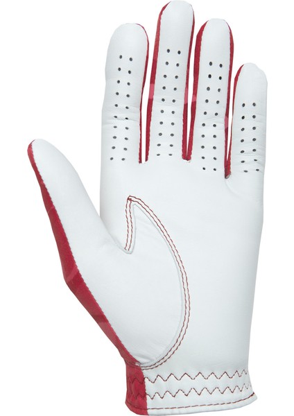 Spectrum Camo Kadın Golf Eldiveni 65800 Kırmızı Sol M fırsatları