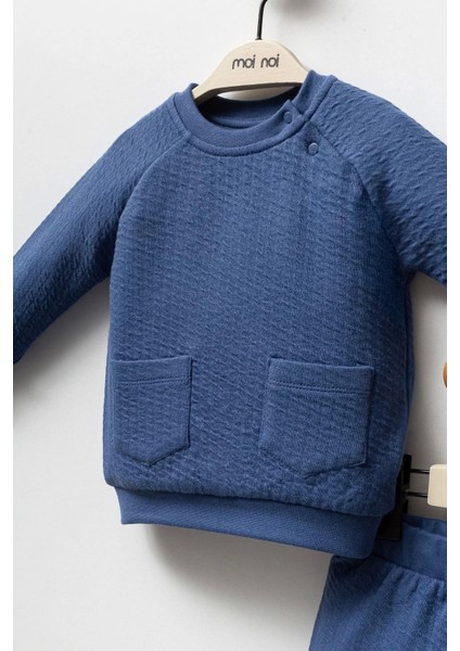 Moi Noi 2'li Takım MNB5322 Navy Blue fiyatları