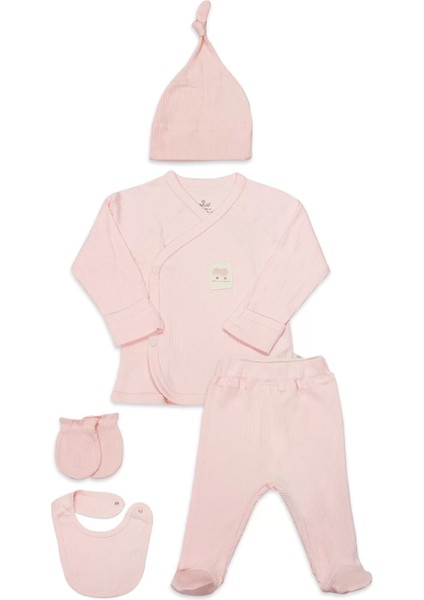 Modal Flying Balloons 5'li Hastane Çıkışı BS12109 Pembe