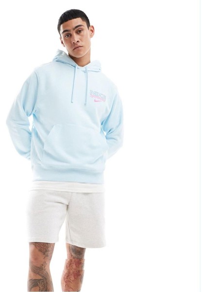 Graphic Overhead Erkek Hoodie fiyatları