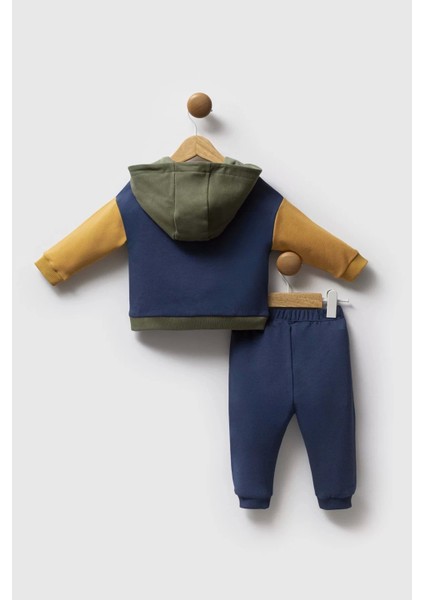 U.s. Polo Assn 2 Li Takım USB2573 Indigo Hardal fırsatları