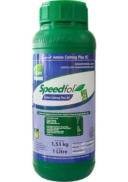 Speedfol Amino Calmag Plus Sc 1 Lt