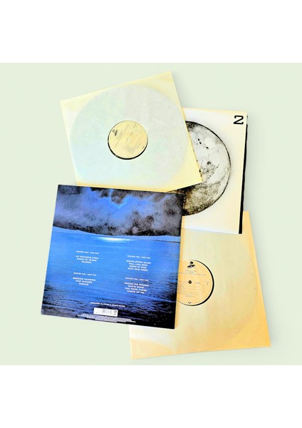 Erıc Clapton Pilgrim *printed In Germany Double Palk 8,5 / Kapak 8,5 Plak fiyatları