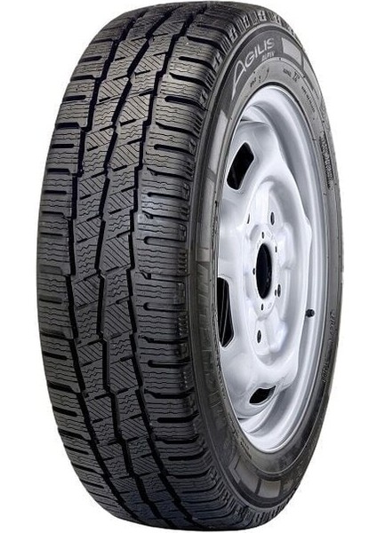235/65R16C 115/113R Agilis Alpin Oto Kış Lastiği (Üretim Yılı: 2025)