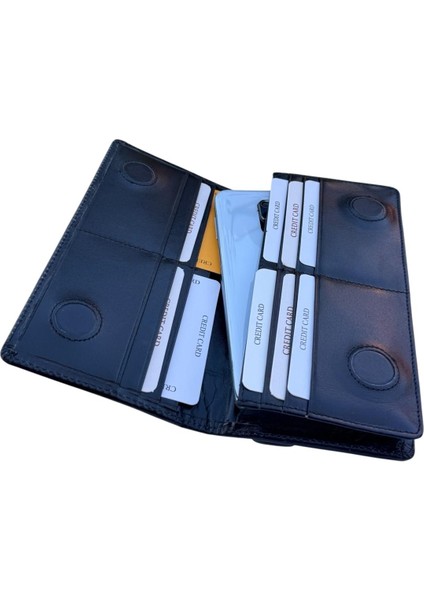 Tobiko Mihra Siyah Hakiki Deri Hem Telefonluk Hem Mıknatıslı Cüzdan fiyatları