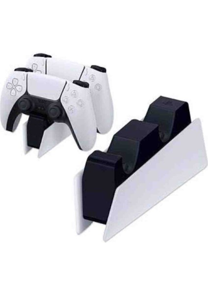 Playstation 5 Ps5 Dualsense Şarj Istasyonu