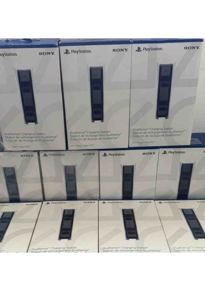 Playstation 5 Ps5 Dualsense Şarj Istasyonu indirimleri