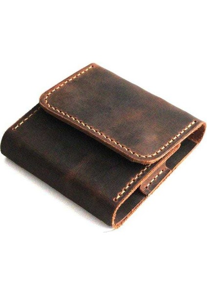 Deri Baharatlık 4 Cam Şişeli