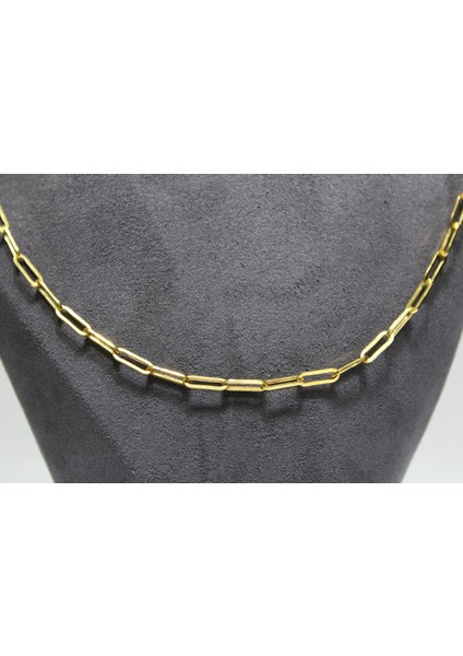 14 Ayar Altın Ataç Kolye modelleri