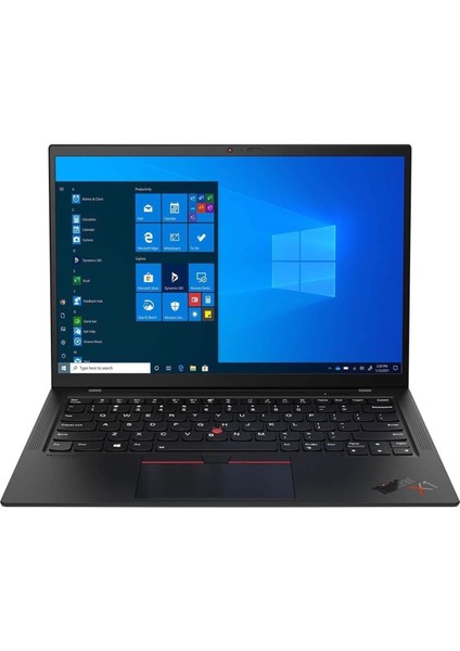 Thinkpad X1 Carbon Gen 9 İ7-1165G7 32GB Ram 512 GB SSD 14" Fhd Ips W11P Dokunmatik