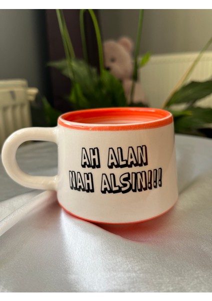 Ah Alan Nah Alır Nahlı Kupa Bardak Nah Kupa Seramik Kupa fiyatları