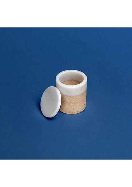 Bicolore Kapaklı Mermer Kutu modelleri