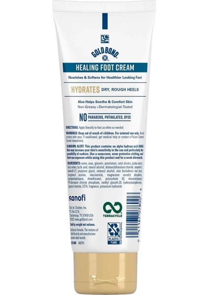 Onarıcı Ayak Kremi 113GR fiyatları