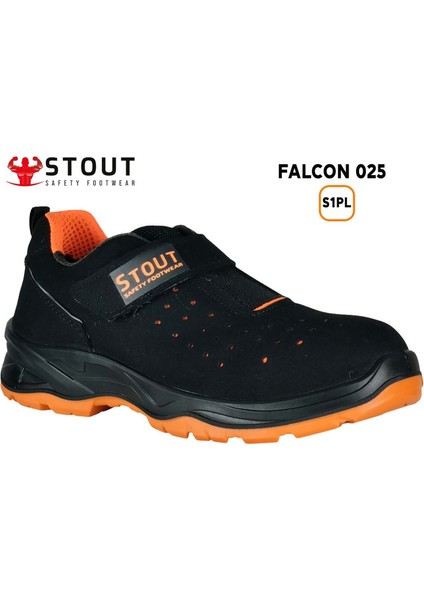 Iş Ayakkabısı Kompozit Burunlu Falcon 025 S1P - 44
