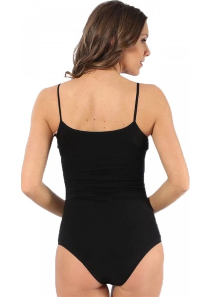 Moda Bayan Ip Askılı Çıtçıtlı Body Siyah fiyatları