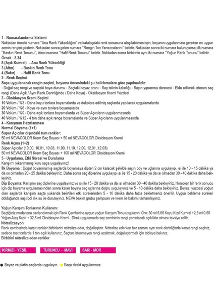 color Saç Boyası 10.01 Doğal Küllü Platin modelleri