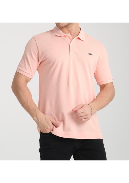 Polo Classıc Fit Pembe