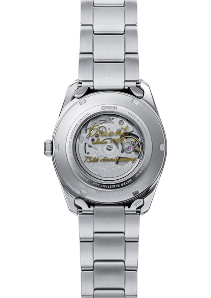 RA-AR0012N30B Limited Edition Otomatik Çelik Gri Füme Kadran 41 mm Erkek Kol Saati modelleri