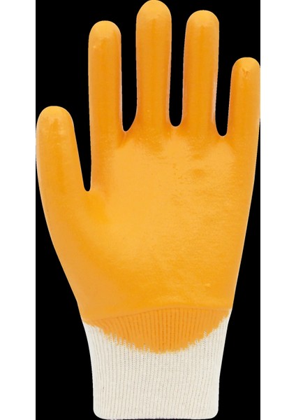 Pn7+ Polyester Örme Nitril Eldiven(12 Adet) fiyatları