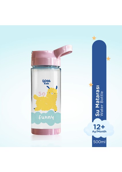 Wee Kids Pipetli Bardak 500 ml Kuzu