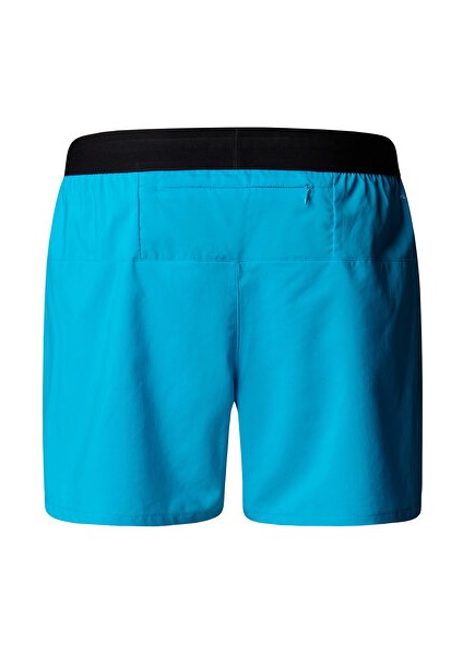 M Breeze Short 5in Erkek Outdoor Koşu Şort NF0A892ND7R1 Mavi fiyatları
