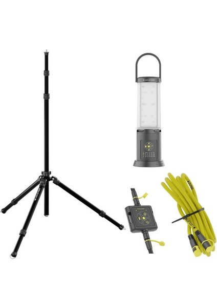 AL10R Work Tripod Set