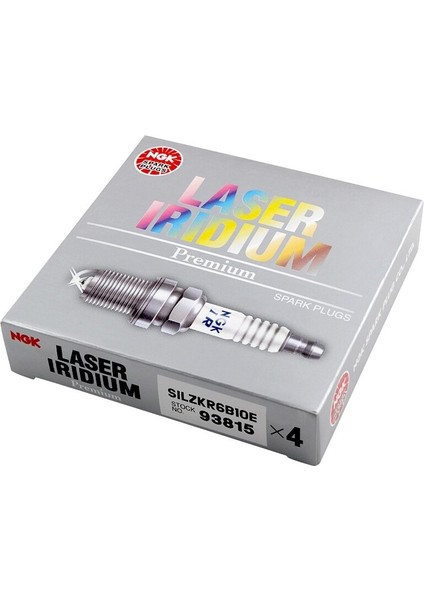 Ngk Kia Sportage 1.6 Gdi 4'lü Iridyum Buji Takımı 2011-2015 Sılzk