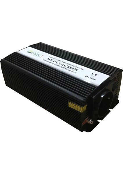 600 Watt 12 Volt Modifiye Sinüs Inverter