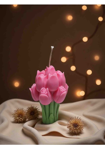 Lale Buketi Mum fırsatları